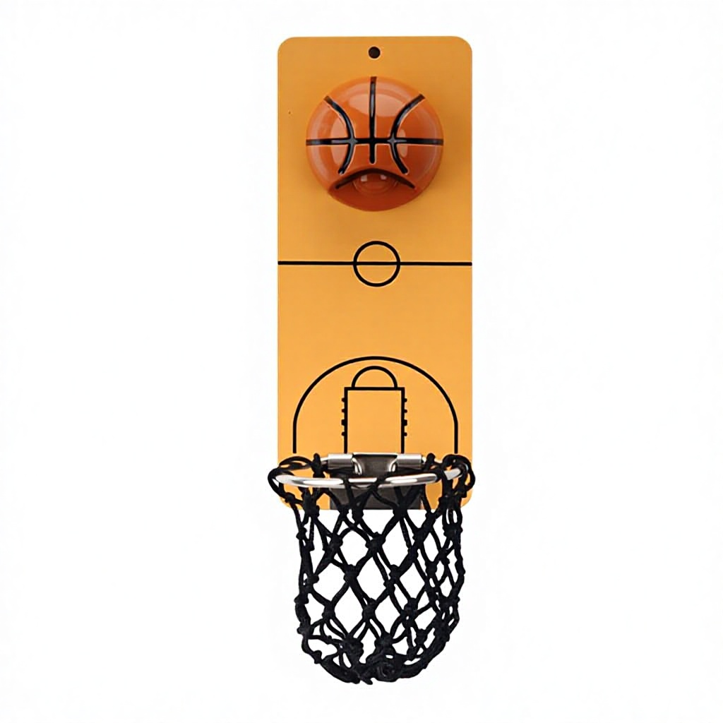 basketball bottle opener