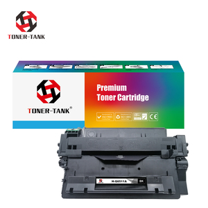 TONER-TANK <span class=keywords><strong>Cartouche</strong></span> de toner compatible <span class=keywords><strong>HP</strong></span> 11A Q6511A en gros pour imprimantes LaserJet <span class=keywords><strong>2410</strong></span> 2410n 2420 2420n 2420d 2420dn 2430 2430n - Product Image 1