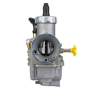 คาร์บูเรเตอร์ PE28 พร้อมลูกสูบทองแดงขนาด 28 มม. สภาพใหม่ สำหรับรถฮอนด้า Keihin NSR 150 <span class=keywords><strong>NPro</strong></span> NSR150 Nsr150 Nsr150sp - Product Image 3