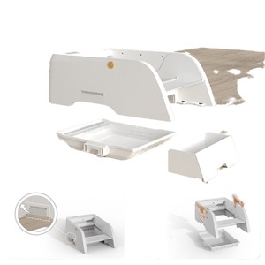 Lettiera Automatica Intelligente per Gatti Grande Capacità 20L Interno Facile da Pulire Rilevamento 10kg Telecamera a Induzione Attrezzatura per la Pulizia degli Animali Domestici - Product Image 5