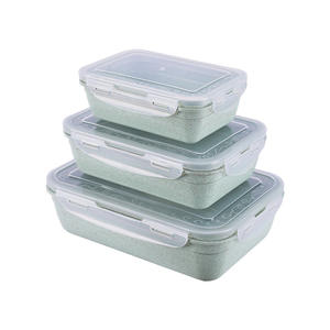 <b>Storage</b> <b>Box</b> Rectangle Food Containers Kitchen <b>Fridge</b> Vegetables Keep-fresh <b>Box</b> With Sealed Lid Refrigerator's Crisper - Product Image 4