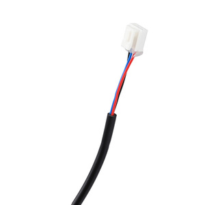 <span class=keywords><strong>Poignée</strong></span> de <span class=keywords><strong>frein</strong></span> <span class=keywords><strong>Xiaomi</strong></span> 4 <span class=keywords><strong>Pro</strong></span> pour scooter électrique <span class=keywords><strong>Xiaomi</strong></span> 4 <span class=keywords><strong>Pro</strong></span> levier de <span class=keywords><strong>frein</strong></span> avec cloches pièces de rechange en plastique ABS haute résistance - Product Image 3