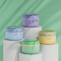 Waxkiss Professional 3-en-1 Mini kit de chauffe-cire pour l'épilation nasale des oreilles et des sourcils