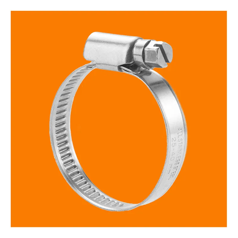 din 3017 germany type stainless steel hose clamps