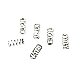 สปริงอัดรุ่ยจิง ขนาด 0.2-12 มม. สำหรับใช้ในรถยนต์ ทำจากสแตนเลส - Product Image 1