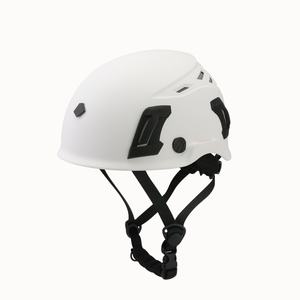 Casco de Seguridad ABS Personalizable Directo de Fábrica, Casco de Protección para la Construcción, Equipo de Trabajo para Camping - Product Image 3