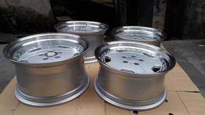 ล้อแม็กซ์ JZB ใหม่ ขนาด 15/17/<span class=keywords><strong>18</strong></span>/19 นิ้ว 5x112 สำหรับรถยนต์นั่งส่วนบุคคล ขอบลึก 8J 9.5J สำหรับรถยนต์เมอร์เซเดสเบนซ์ W140/W211/W126/<span class=keywords><strong>W124</strong></span> - Product Image 3