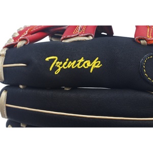 Children Teenagers Adults Pitcher <strong>Baseball</strong> <strong>Gloves</strong> Softball <strong>Gloves</strong> Leather Cover Hand Stitched - Product Image 5
