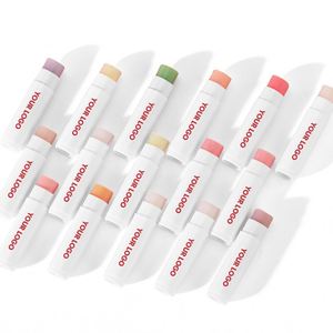 Vegan <b>Lip</b> Balm Custom Logo Lipbalm Moisturizing Strawberry <b>Lip</b> Balm Private Label - Product Image 3