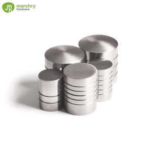 Cylinder Shape Stainless Steel Different Sizes Cabinet Drawer <b>Knob</b> - Product Image 2