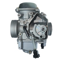 Nouveau carburateur TRX350 pour moto Assy FT150 Rancher 350 TRX 300/350/400CC 4 temps ATV ATC 2000-2006 PD32J Carburateurs
