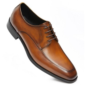 Bottes de Luxe Haut de Gamme pour Hommes et Femmes : Derby, Habillées, Uniformes, Oxford, Montantes, Business, Chukka en Cuir à Lacets - Product Image 4
