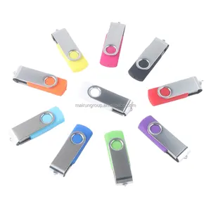 Ban đầu USB chip 4GB 8GB 16GB USB Flash Drive 32GB 64GB 128GB USB2.0 3.0 bút ổ đĩa tùy chỉnh USB Memory Stick Drive Pendrive 16GB