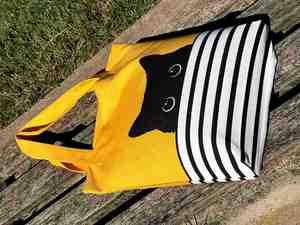 Wholesale Custom Cotton Shopping <b>Canvas</b> <b>Tote</b> Bag Custom Printed Logo Own Design - Product Image 3