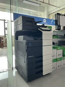 เครื่องถ่ายเอกสารอเนกประสงค์ใหม่ <span class=keywords><strong>Konica</strong></span> <span class=keywords><strong>Minolta</strong></span> BIZHUB C550I <span class=keywords><strong>MFP</strong></span> A3เครื่องพิมพ์ทำงานได้ดี - Product Image 3