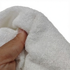 Paño de Baño Facial de Felpa Francesa de 500 g/m², Ecológico, 70 % Fibra de Bambú, 30 % Algodón Orgánico, Tejido No Tóxico, Color Personalizado - Product Image 3