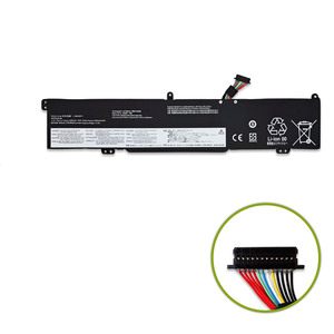 Vente en gros de batterie d'ordinateur portable L18M3PF1 pour <span class=keywords><strong>Lenovo</strong></span> Ideapad <span class=keywords><strong>L340</strong></span>-<span class=keywords><strong>15IRH</strong></span> <span class=keywords><strong>L340</strong></span>-17IRH série de jeux - Product Image 1