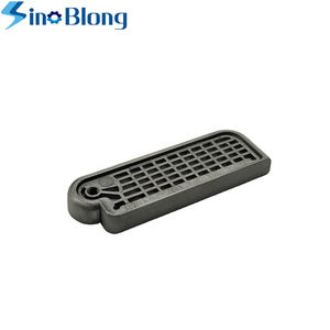 منتج بضغط من الألومنيوم والزنك Zamak مصنوع حسب الطلب ، قطع صب بالقالب للصفائح المعدنية المصبوبة في الحوض الحراري - Product Image 2