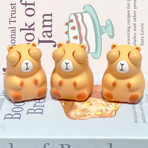 Jouet anti-stress Chuangxiang Lei Eye Popping Worm, 4,4x4,9x7,3 cm, PVC, jouet sensoriel pour enfants, unisexe - Product Image 2