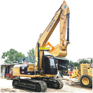 รถขุดมือสอง Caterpillar 320CL ขนาด 20 ตัน Cat 320gc 336d 330d 320cl สต็อกเดิม ราคาถูก พร้อมปั๊ม มอเตอร์ เกียร์ - Product Image 4