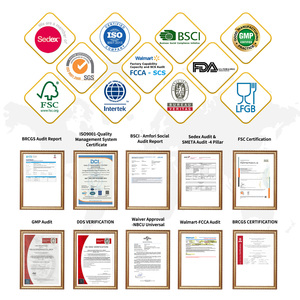 Factory Supply <strong>Custom</strong> <strong>Printed</strong> SOS <strong>Paper</strong> <strong>Bag</strong> <strong>Flat</strong> Bottom Recyclable Kraft <strong>Paper</strong> <strong>Bags</strong> Wholesale for Food Packing Without Handle - Product Image 4