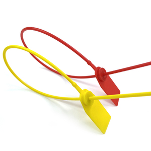 An toàn cao Nhà cung cấp an ninh Ổ Khóa Số container Nhựa an ninh con dấu chặt chẽ - Product Image 6