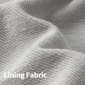 Pháp Terry lót 380 GSM 85% cotton 15% Polyester nặng OEM tùy chỉnh in logo mùa thu unisex Crew Neck Áo - Product Image 2