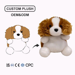 Profesyonel peluş oyuncak fabrika tüm işletmeler için düşük Minimum sipariş miktarı ile yüksek kaliteli özel doldurulmuş hayvanlar sunuyor - Product Image 1