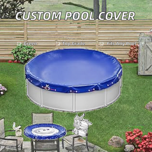 <span class=keywords><strong>Bâche</strong></span> de <span class=keywords><strong>piscine</strong></span> imperméable personnalisable fabriquée en Chine pour l'hiver, protection contre le vent et la neige, fournitures de jardin <span class=keywords><strong>à</strong></span> prix économique - Product Image 3