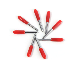 Lames de <span class=keywords><strong>traceur</strong></span> de <span class=keywords><strong>découpe</strong></span> de vinyle roland en carbure cémenté de haute qualité - Product Image 1
