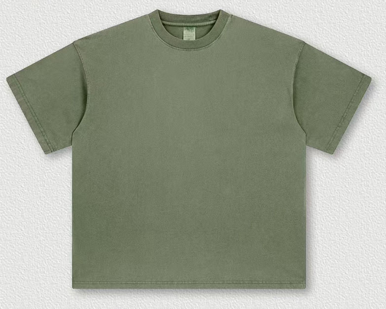 Grayish green