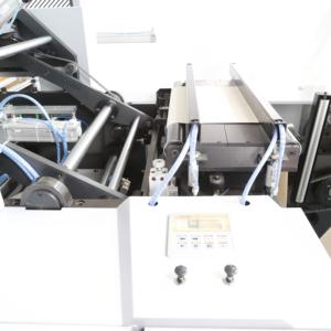 최고 정격 자동 디지털 상업용 종이 스티커 다이 컷 커터 라벨 슬리 팅 머신 사용 조건 슬리 터 리더 - Product Image 2