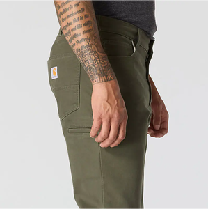 OEM <span class=keywords><strong>Pantalon</strong></span> de salopette Rigby droit décontracté et robuste pour hommes - Product Image 4