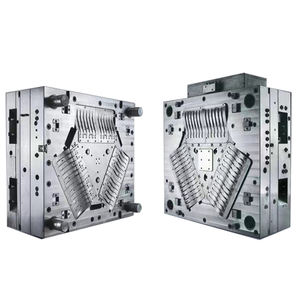 工厂铝压铸零件模具定制锌压铸模具制造商多功能注塑模具 - Product Image 4