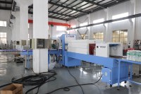 Ligne de production automatique complète pour la purification et l'embouteillage d'eau, usine de fabrication de bouteilles d'eau