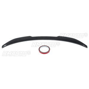 สปอยเลอร์หลังทรง PSM สำหรับรถยนต์ BMW ซีรีส์ 4 รุ่น G22 430i G82 M4 ปี 2021-2022  ลิ้นสปอยเลอร์ฝากระโปรงท้ายรถยนต์ - Product Image 6