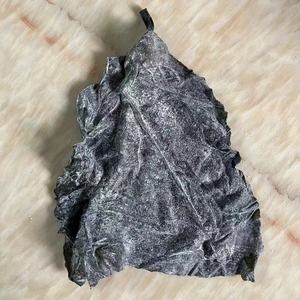 Feuilles de varech <span class=keywords><strong>Nori</strong></span> séchées hachées extra-épaisses sans sable Xiapu Woody, emballage sac de 250g - Product Image 2