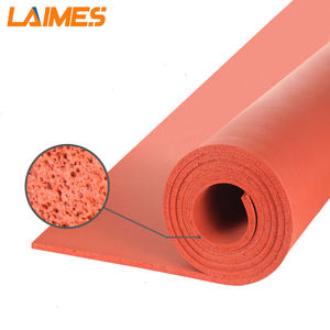 Chất Lượng Cao Silicone Tấm Bọt Không Độc Hại 3Mm 4Mm 5Mm Tạo Bọt Mat Với Chất Kết Dính Cho Ngành Công Nghiệp Sử Dụng Silicone Cao Su Bọt Biển Hội Đồng Quản Trị - Product Image 2