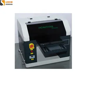 Good quality automatic a3 UV printer for printing PVC KT board