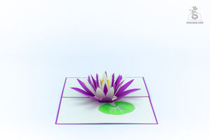 การ์ดอวยพรวันเกิดวันครบรอบและกิจกรรมพิเศษงานหัตถกรรมกระดาษการ์ด3D ดอกไม้สีสันสดใส - Product Image 3