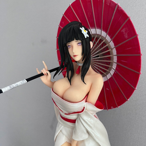 Figura de Anime de 60 cm de Hinata Hyuuga, Hermosa Figura de Acción de PVC para Colección y Exhibición - Product Image 6