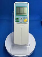 Controlador de aire acondicionado universal LCD con control remoto de CA para 433A1 Daikin, dispositivo de aire acondicionado, 1 unidad