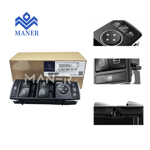 Maner ระบบไฟฟ้าอัตโนมัติผลิต A2049053905 A2049055402ควบคุมหน้าต่างแม่มดสำหรับ mercedess benzs C250 E350 - Product Image 4