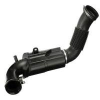 Untuk BMW X1 F49, X2 F39, 1 Ser F40/F52, 2 Ser F45/F46 & MINI F54/F55/F56/F57/F60 Pipa Intake Udara Dengan Resonator, OE 13717619268