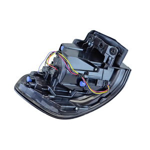 ไฟท้ายรถจี๊ปคอมพาส รุ่น 55112683AA 55112682AA อะไหล่ทดแทนสำหรับรุ่นปี 2017-2021  วัสดุพลาสติก หลอดฮาโลเจน - Product Image 4