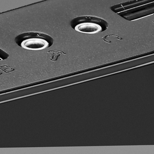 เคสคอมพิวเตอร์สำหรับเล่นเกม SAMA USB3.1 พร้อมแผ่นกรองฝุ่นแม่เหล็ก เคสพีซีสำหรับเล่นเกม ขนาดกลาง รองรับเมนบอร์ด ATX - Product Image 3