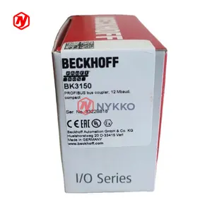 Duitse Beckhoff Nieuwe Originele FM3312-B310-0010