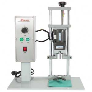 Máquina Tapadora de Frascos de Vidrio para Mermelada de Frutas, Bebidas, Perfume, Leche, Ketchup, Cola - Selladora de Tapas de Rosca para Botellas - Product Image 3