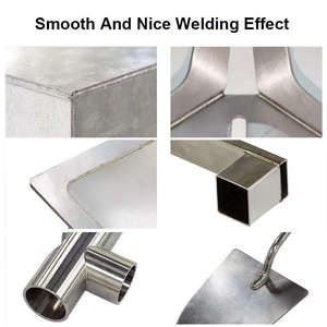 เครื่องเชื่อมเลเซอร์โลหะแบบพกพาที่มีความแม่นยำสูงรุ่นใหม่ที่ปรับแต่งได้ - Product Image 5