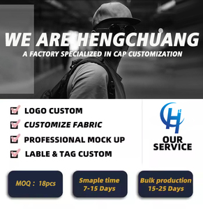 Gorra Trucker Lanhai Premium con Logotipo Personalizado, 100% Algodón, Gorra de Béisbol Bordada de Alta Calidad - Product Image 6